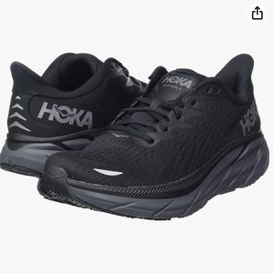 Hoka’s Clifton 8- Size 10 Men’s